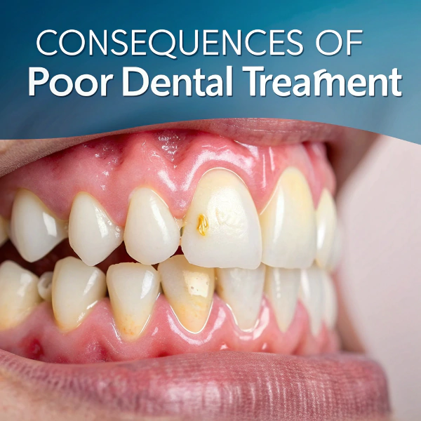 Corsham poor dental treatment claims