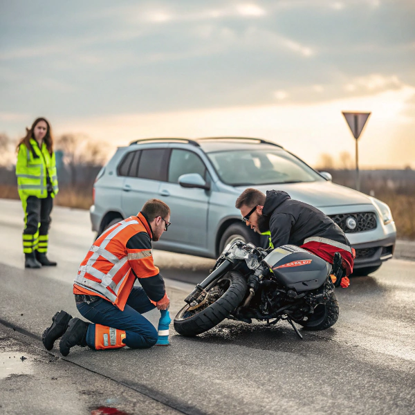 Marlborough car, bike and passenger injuries