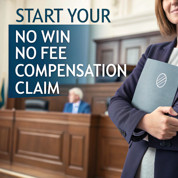 No win no fee solicitors in Swindon