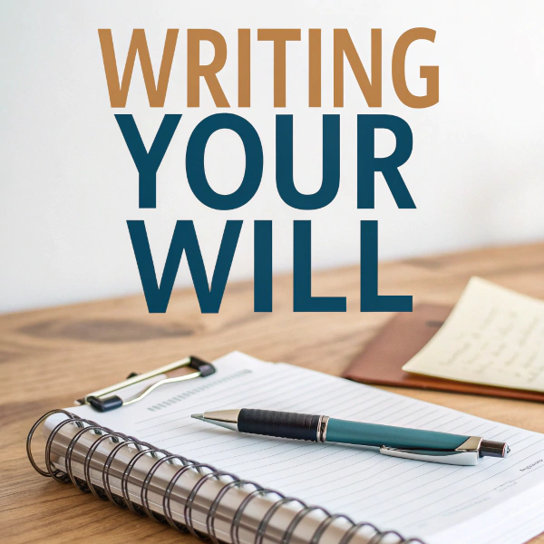 create a legally binding will in Trowbridge